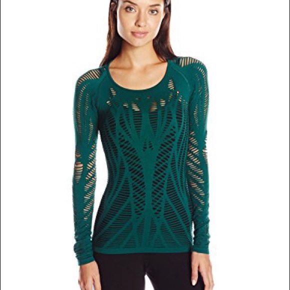 ALO Yoga Tops - Alo Yoga Long Sleeved Top